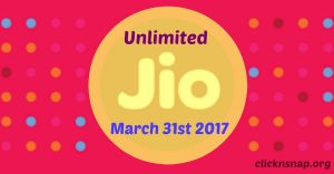 Jio Happy New Year Offer: Free Data, Calls And Apps Till March 31