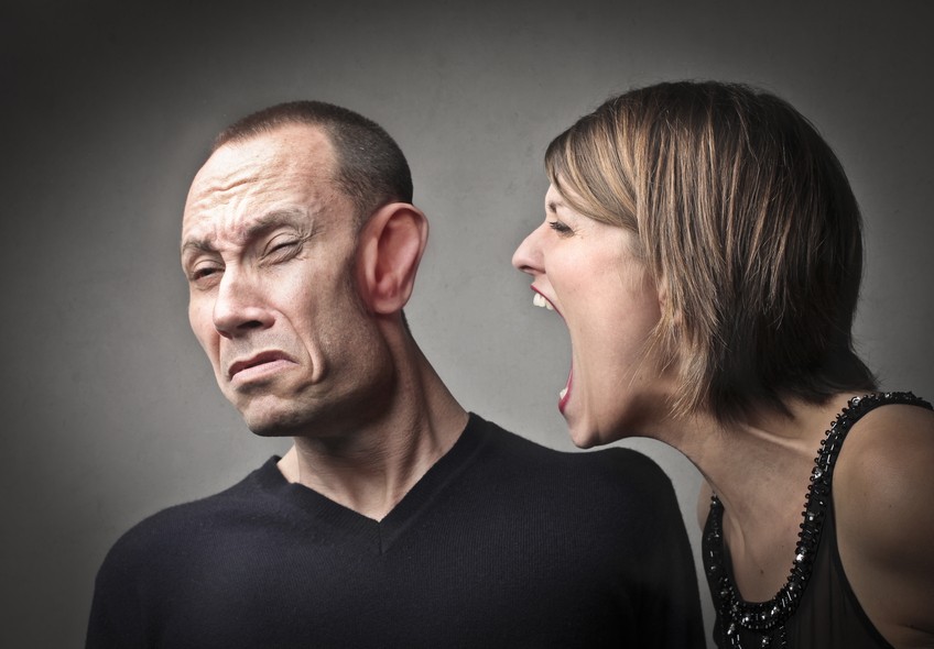 Anger Management – Best way to react when someone is shouting at you