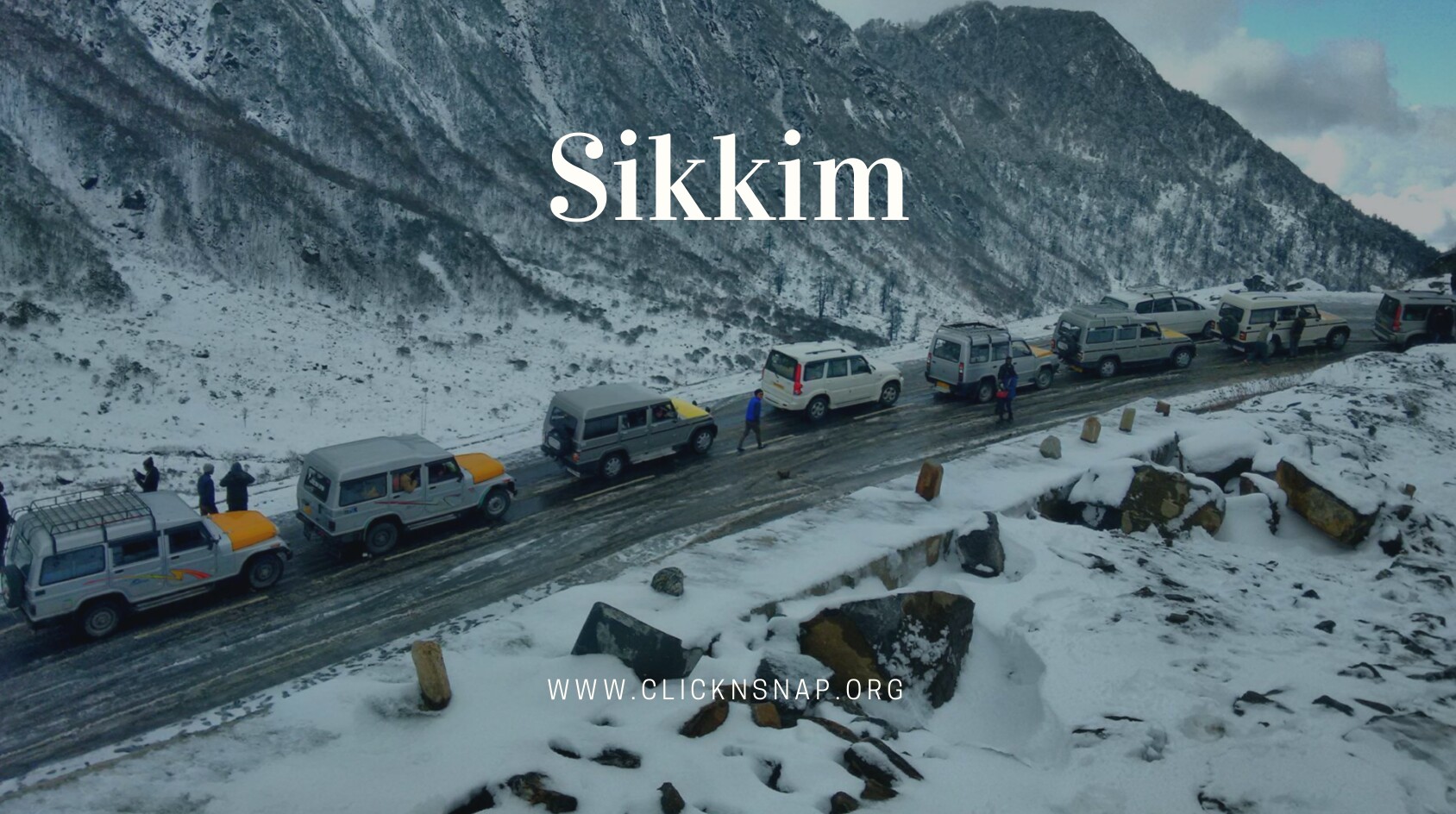 Sikkim, Summer Holiday, India