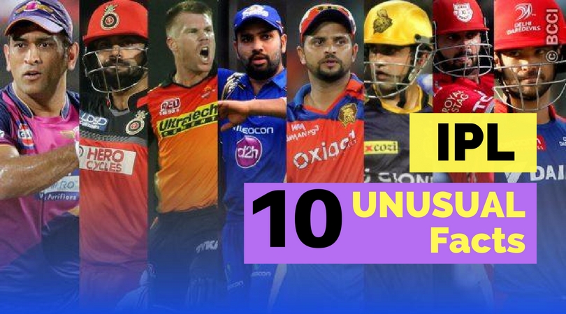 10 Facts About IPL That Would Leave Every Cricket Fan Surprised