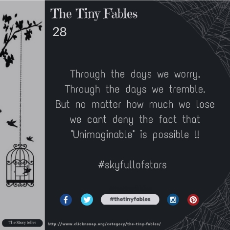 The Tiny Fables , quotes, sayings, stories, love quotes, friendship quotes, relationship quotes, breakup , Shayri, english poem, poetry, rhymes , happiness quotes, serenity, untold stories , fables, tiny fables