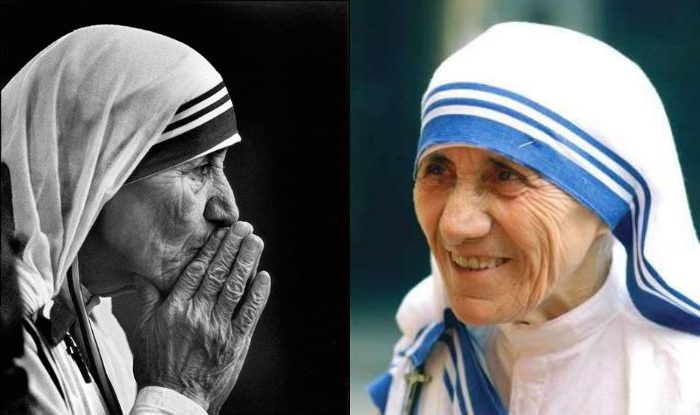 Mother-Teresa