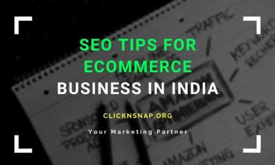 SEO for Ecommerce Business - clicknsnap.org